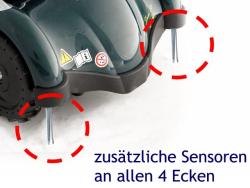 Absturzsensoren (Treppensensoren)